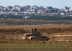 Katara turpina centienus pārtraukt karadarbību starp izraēlu un "Hamasu" Gazas joslā