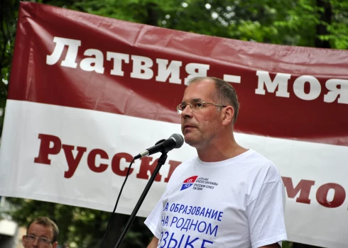 Prokuratūra sāk kriminālvajāšanu pret Krievijas slavinātāju  Andreju Mamikinu