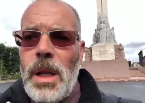 Андрей Мамыкин.