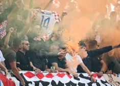UEFA soda Horvātijas līdzjutēju nekārtības
