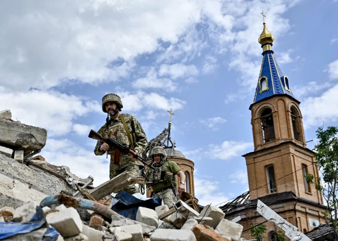 Militārais eksperts: ASV atļauja Ukrainai izmantot tās ieročus Krievijā, visticamāk, nemainīs kaujas gaitu