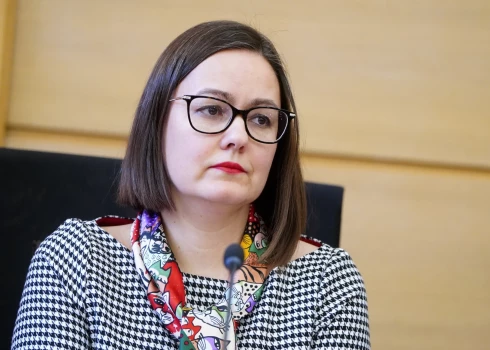 Зарплата заместителя председателя Рижской думы Линды Озолы выросла на... 23 000 евро