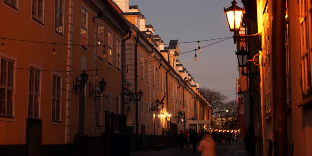 Šonedēļ šāda projekta īstenošanu atbalstīja Rīgas domes Mājokļu un vides komiteja.
