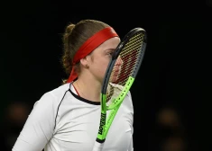 Ostapenko Īstbornas turnīru sāks ar maču pret kādu no kvalifikācijas turnīra veiksminiecēm
