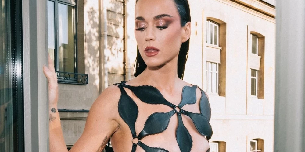 Кэти Перри.