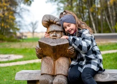 Piedzīvojumu parks “Tarzāns” Tērvetē atguvies pēc smagās vētras pagājušajā gadā 
