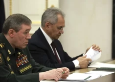 Starptautiskā krimināltiesa izdevusi Šoigu un Gerasimova aresta orderus