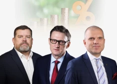 Lielais jautājums: "Kādai vajadzētu būt Latvijas nodokļu sistēmai?"