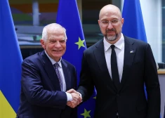 Eiropas Savienība sāk iestāšanās sarunas ar Ukrainu