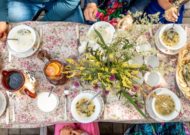 Zināms, kad sāksies ikgadējās "Mājas kafejnīcu dienas"; pirmā durvis vērs Latgale