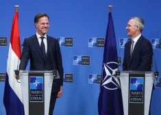 Nīderlandes premjers Marks Rite trešdien tiks oficiāli pasludināts par nākamo NATO ģenerālsekretāru