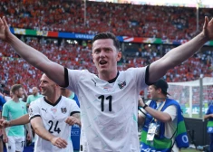 Austrija negaidīti pieveic Nīderlandi; ar uzvaru grupā iekļūst Eiropas čempionāta izslēgšanas spēļu turnīrā