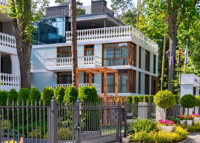 В Юрмале жить на чужой земле смогут позволить себе только богатые. А что в других местах?