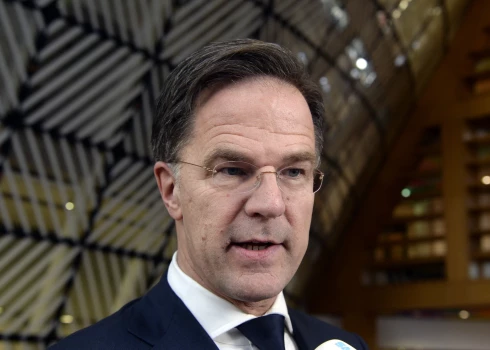 Столтенберг уходит: новым генсеком НАТО станет премьер-министр Нидерландов Марк Рютте