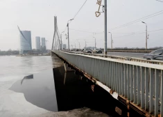 В строительство и ремонт мостов, в том числе Вантового, в Риге вложат более 300 млн евро