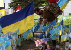 Šolcs: ja tiks īstenots Putina "miera plāns", Ukraina neizdzīvos
