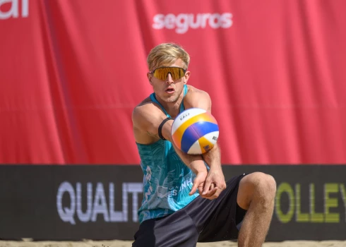 2024. gada Parīzes olimpiskajās spēlēs Van de Velde piedalīsies kopā ar Metjūzu Imersu.