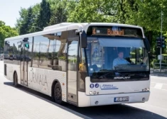 No 1. augusta Jūrmalas sabiedriskā transporta cenas teju dubultosies