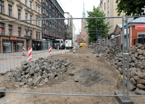 Рижская дума даст 5 млн евро на ремонт города: уже известно, куда пойдут деньги