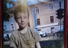 Rīgā bezvēsts pazudis mazs zēns