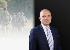 "Tas ir vēstījums agresoram": Aigars Rostovskis par NATO karavīru sūtīšanu uz Ukrainu