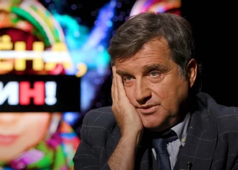 Отар Кушанашвили.