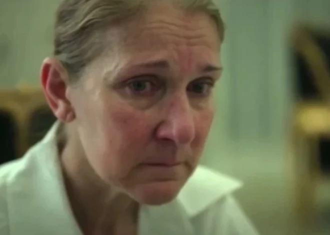 Smagi kadri: Selīna Diona parāda, kā neārstējamās slimības dēļ lēkmes laikā trīc