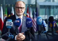 Andris Sprūds: Latvijai tā būs unikāla iespēja kļūt par daļu no Eiropas munīcijas piegādes ķēdēm