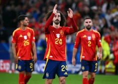 Vai Spānija un Anglija apliecinās favorītu statusu un droši iesoļos ceturtdaļfinālā?