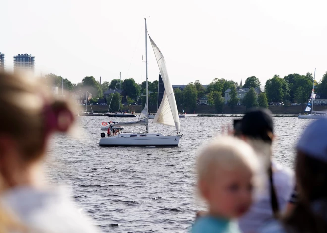 30 июня впервые в Латвии в Андрейосте прошел Riga Riverside Festival.