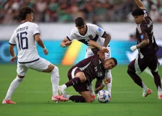 Meksikas neveiksmes "Copa America" turpinās; Venecuēla joprojām perfekta