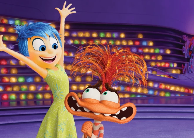 "Prāta spēles 2" – pirmā 2024. gada filma, kuras kases ieņēmumi pārsnieguši 1 miljardu ASV dolāru