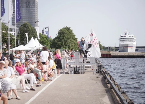 "Riga Riverside Festival" noteikti ir atstājis pozitīvas atmiņas visiem tā apmeklētājiem.