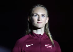 Dzērājšofera izraisītā avārijā cietusi Latvijas vadošā sprintere Gunta Vaičule