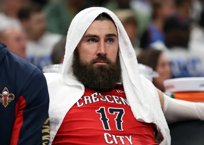 Jons Valančūns karjeru turpinās Vašingtonas "Wizards"