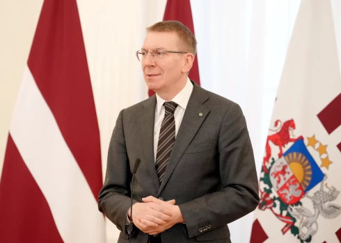 Ринкевич ожидает, что к 2026 году крупнейший военный полигон в странах Балтии "Селия" будет готов