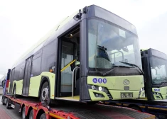 "Rīgas satiksme" iegādāsies papildu 17 elektroautobusus