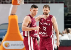 Latvijas basketbolistus pēc spēka ranga jau aizsūta uz Parīzi, vai tiešām mūsu izlase būs favorīti Rīgas turnīrā?