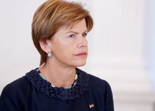 Браже: "В интересах безопасности Латвии и всего ЕС - снизить экономическую зависимость от России"