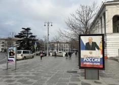 Finanšu izlūkošanas dienests: sankcijas liedz iegādāties nekustamo īpašumu Krimā
