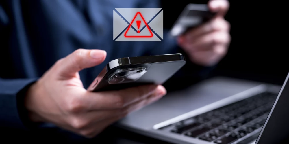 Krāpnieki izsūta viltus "Smart-ID" e-pastus, brīdina "Cert.lv"