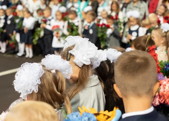 Skolu tīkla reorganizācija daļā revīzijas izlases pašvaldību veikta tikai “uz papīra”.