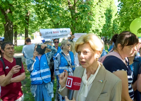 Čakša: revīzija par pedagogu noturību profesijā ir politisks atbalsts manā darbībā
