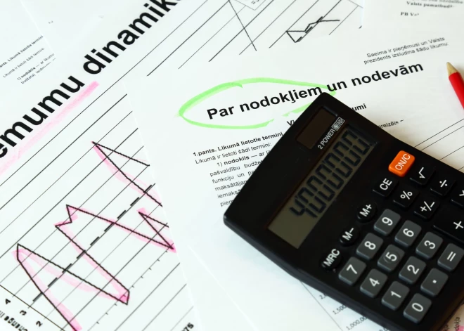 Налоговые поступления отстают от плана - не хватает 14,4 млн евро