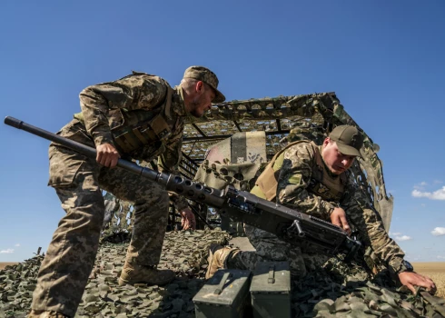 Европейцы готовы помогать Украине, но не верят в победу на поле боя