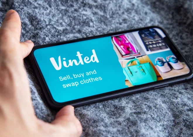 Lietuviešu lietoto apģērbu uzņēmums "Vinted" spiests maksāt 2,4 miljonu eiro sodu