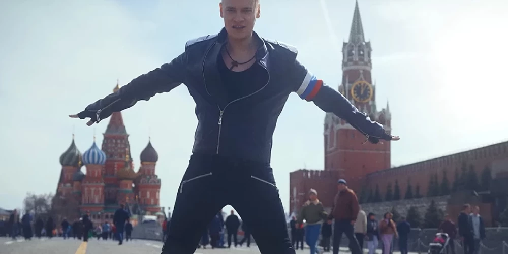 Ярослав Дронов (Шаман).