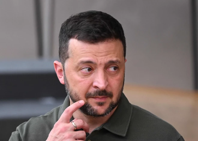 Такер Карлсон анонсировал интервью с Зеленским