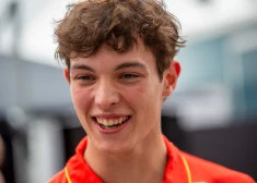 19 gadus vecais Bērmans nākamsezon būs "Haas" pilots