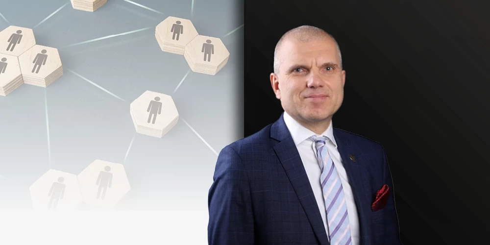 Aigars Rostovskis vērtē Latvijas sociālo sistēmu un tās nākotni.
